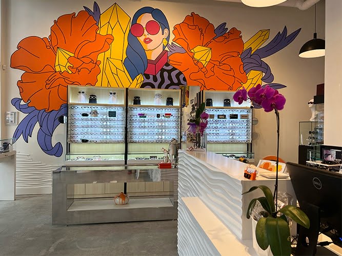 Eyeglass, Sunglass Store in Vancouver, BC Niche Eyewear Boutique