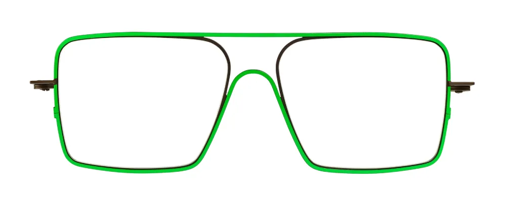 oversized frames